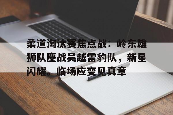 爱游戏全站-关于柔道淘汰赛焦点战：岭东雄狮队鏖战吴越雷豹队，新星闪耀。临场应变见真章的信息