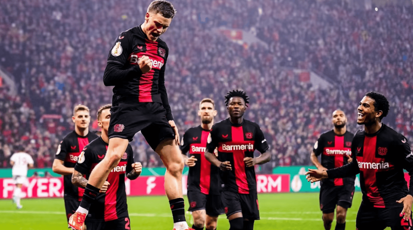 里程碑夜勒沃库森复出首秀,欧冠转会期刷纪录,信心回归,训练强度明显提升的简单介绍 里程碑夜勒沃库森复出首秀,欧冠转会期刷纪录,信心回归,训练强度明显提升的简单介绍